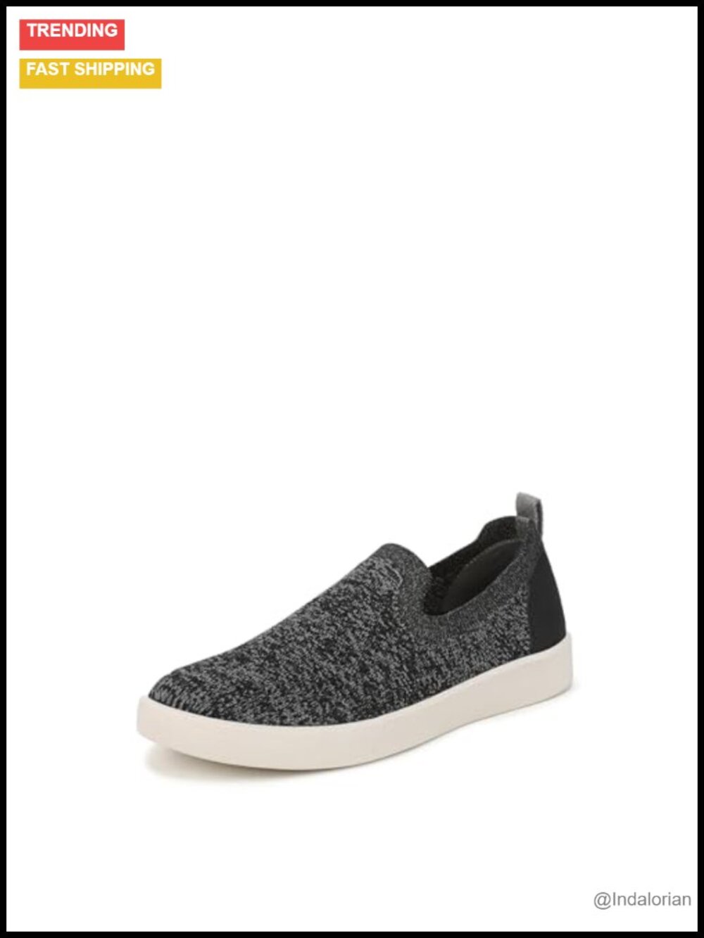 Vionic Elda Slip On Sneakers VIO MOTION Arch Support Walking Shoes